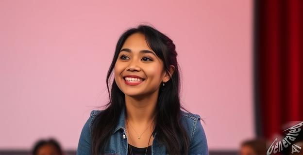 Terelu Campos recibió una ovación del público