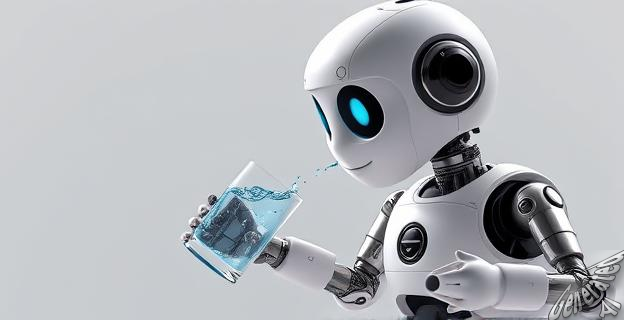 Gemini AI consume 0,26 ml de agua por mensaje de texto