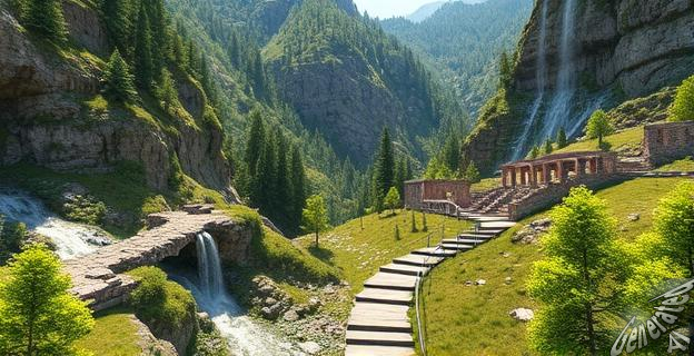 La ruta circular por el Barranco de Azuaje es de 6,7 kilómetros