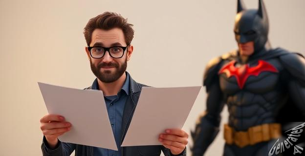 Tienen una historia realmente buena con Batman