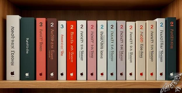 14 libros que exploran la historia y la filosofía de Apple