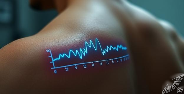 Tatuajes electrónicos que cambian de color según el nivel de azúcar en sangre