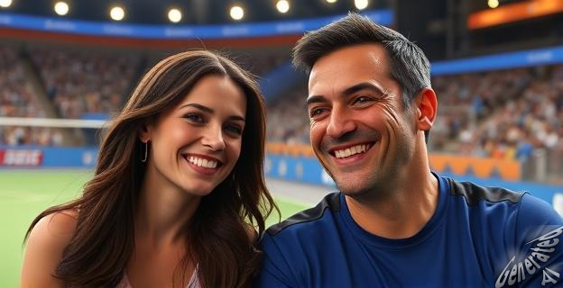 Pablo ha sido un hermano mayor y protector para Irene