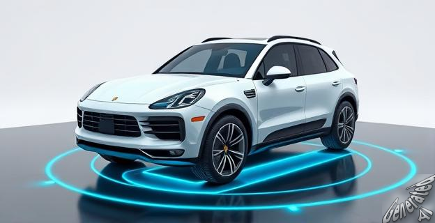 La carga inalámbrica de 11 kW