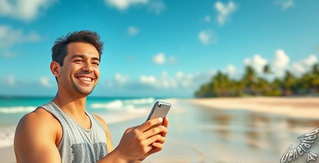 Las aplicaciones de IA como Endless Summer ofrecen fotos falsas de vacaciones a un precio de 3,99 dólares por 30 imágenes