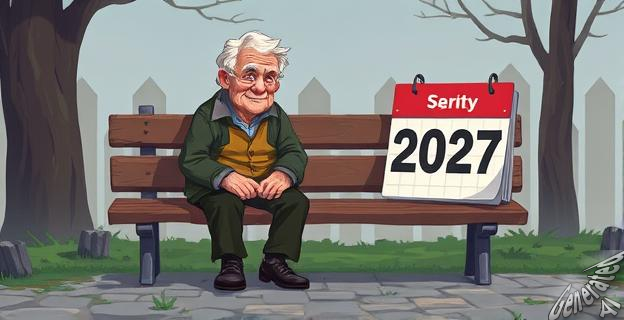 2027 será el último año de incrementos en la edad de jubilación