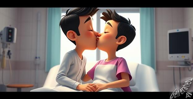 Harun es el pretendiente de Bahar