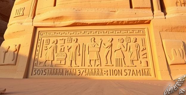 La inscripción de Ramsés III en Wadi Rum es la primera evidencia material concreta de la presencia egipcia faraónica en suelo jordano