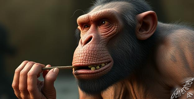 Los neandertales usaban la boca como herramienta de trabajo, empleando la dentadura para sujetar, raspar o manipular objetos