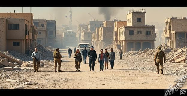 Se necesitarán varios meses para controlar Ciudad de Gaza y varios meses más para destruirla