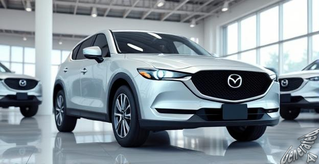 El CX-5 llegará a los concesionarios españoles en diciembre a un precio de 35.200 euros