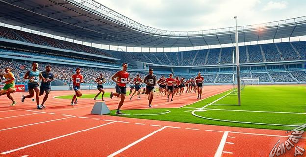 El partido puede causar problemas de tráfico y seguridad debido al solapamiento con el Maratón