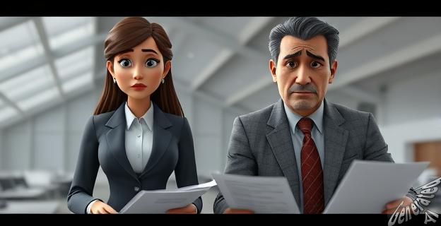 La jubilación se produce tras el escándalo de la presunta falsificación del currículum de su marido