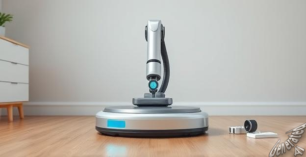 Los robots inteligentes pueden recoger objetos y limpiar rincones estrechos gracias a la inteligencia artificial