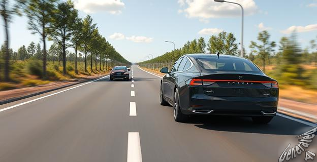 BYD supera a Tesla en volumen total con 14.181 coches eléctricos vendidos