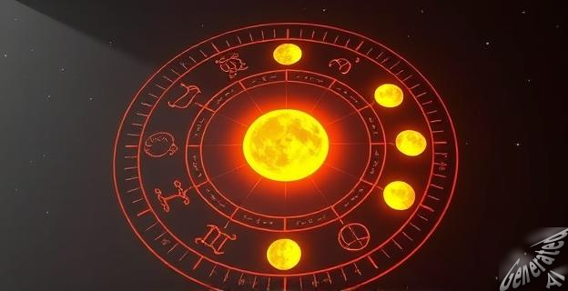 El Sol transitará por diferentes casas del zodiaco durante un mes