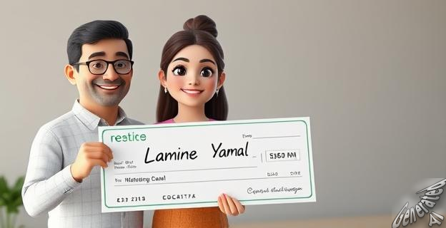 Los padres de Lamine Yamal viven a costa de su hijo a través de declaraciones públicas y eventos lucrativos