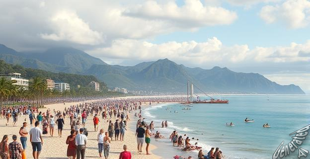 Mil millones de viajeros son igual de dañinos que mil millones de turistas