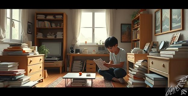 un programa llamado 'Ordena tu vida'