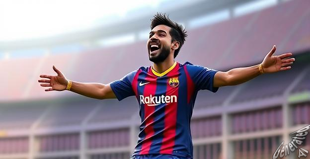 El Barcelona empató 3-3 con el Inter