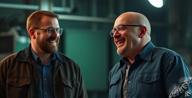 La idea inicial era que Jesse Pinkman muriese al final de la primera temporada