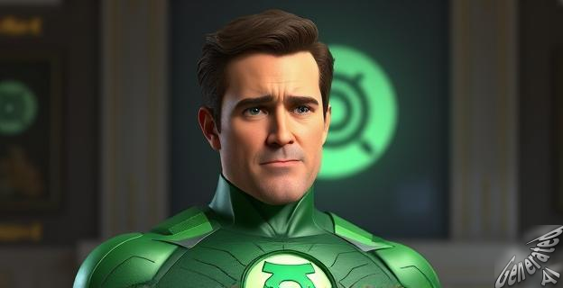 Green Lantern recaudó 220 millones de dólares