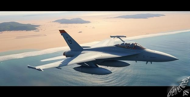 La maniobra evasiva fue realizada al detectar una bandada de aves en su trayectoria