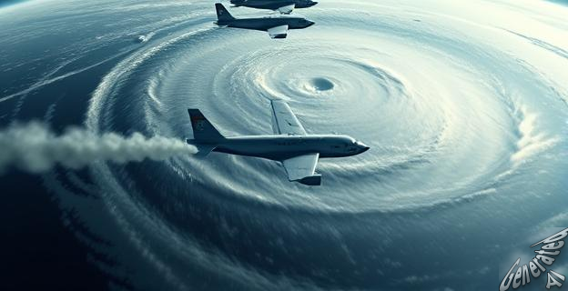 La siembra de yoduro de plata no es efectiva para apagar huracanes