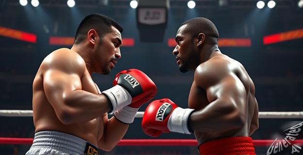 No existe una verdadera rivalidad entre ambos