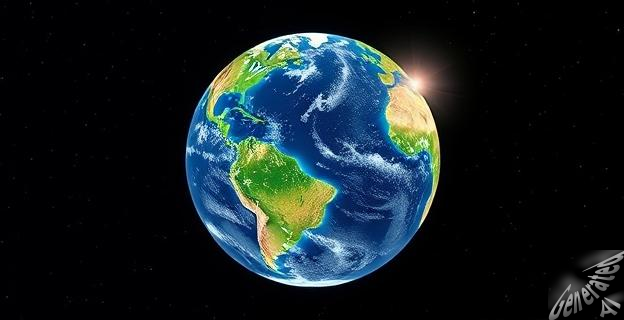 La ralentización de la rotación de la Tierra permitió que las cianobacterias produjeran más oxígeno