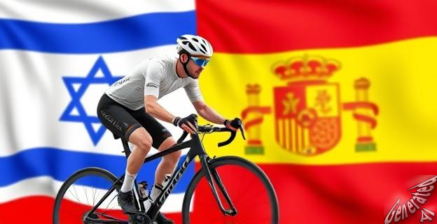 Albares se muestra partidario de la expulsión del equipo Israel Premier Tech de La Vuelta