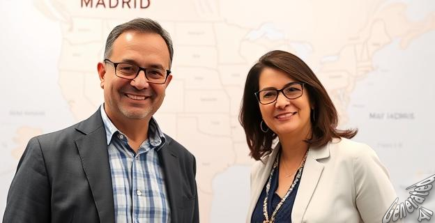 La distancia fue el motivo de la ruptura