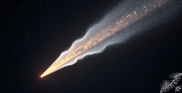 El cometa C/2025 R2 SWAN se acercará a solo 0,261 unidades astronómicas de la Tierra