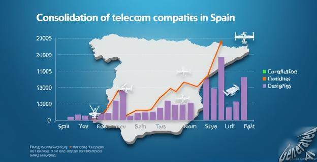 La compra de Vodafone por Telefónica podría reducir el dominio de Telefónica y abaratar el precio de la compra