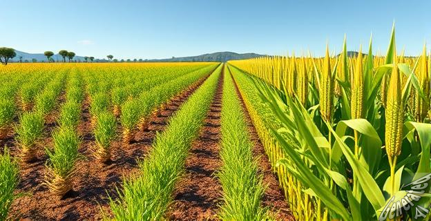 La producción de soja alcanzará 165,2 millones de toneladas