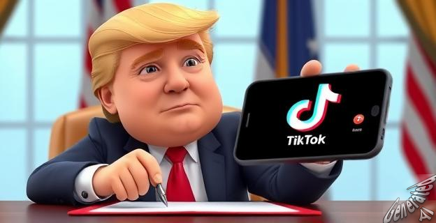 Los inversores estadounidenses se quedan con el 80% de TikTok