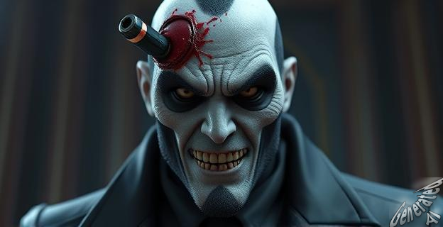 Taskmaster muere en menos de dos minutos