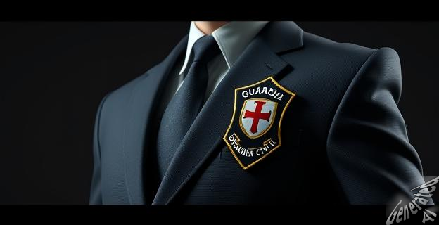 La directora de la Guardia Civil, Mercedes González, y el comandante Rubén Villalba están implicados en la trama