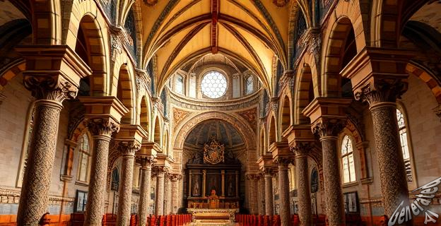 La Diputación de Castellón ha restaurado las Sargas de Cuaresma de la Iglesia de Sant Jaume