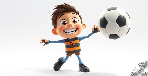 Oliver Atom no perdió nunca las piernas