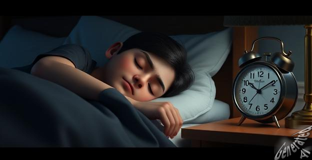 La duración de los ciclos de sueño no es de 90 minutos exactos