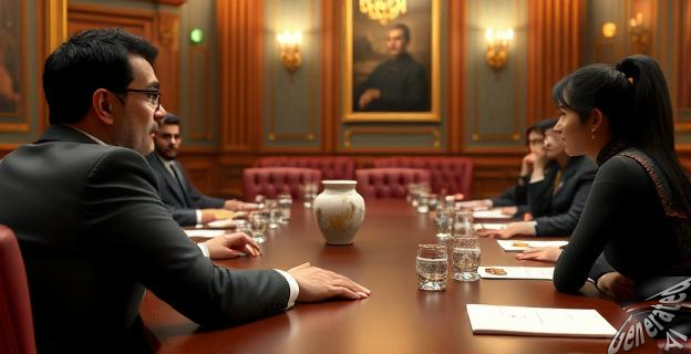 Shabana Mahmood como ministra del Interior