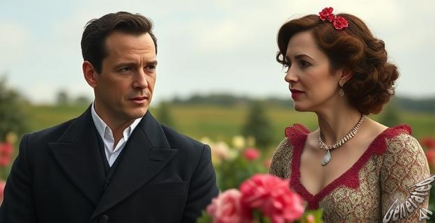 Benedict Cumberbatch y Olivia Colman protagonizan el remake de 'La guerra de los Rose'