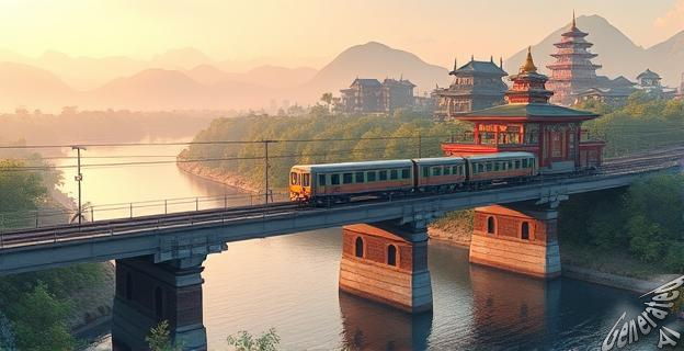 El viaje en tren más largo del mundo dura 21 días y cuesta alrededor de 1.200 euros