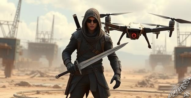 Hell is Us es un soulslike de ciencia ficción con un lanzamiento previsto para el 4 de septiembre de 2025