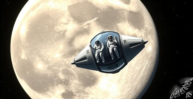 La misión Artemis 2 podría tener lugar en febrero de 2026