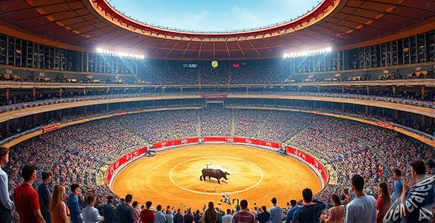 La Feria de San Isidro ha aumentado un 12% la audiencia de TV respecto a la pasada temporada