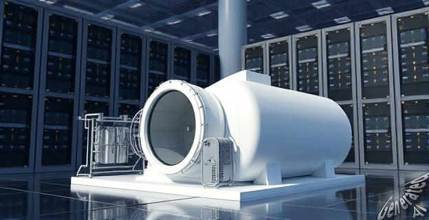 Amazon desarrollará cuatro unidades de SMR con una capacidad inicial de 320 megavatios