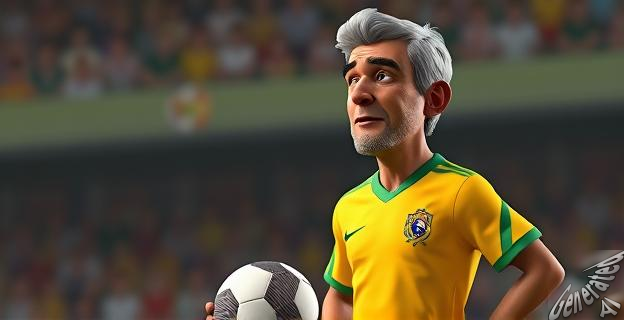 Carlo Ancelotti debutará como seleccionador de Brasil el 5 de junio contra Ecuador