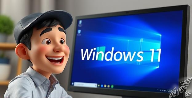 Puedes actualizar a Windows 11 desde 5,78 euros con wdkeys